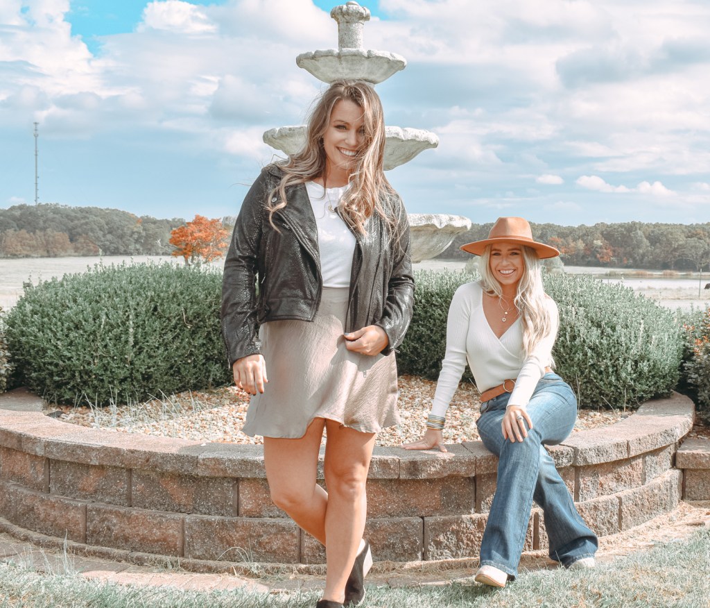 Timeless Textures: Fall styles that leave you wanting&nbsp;more!