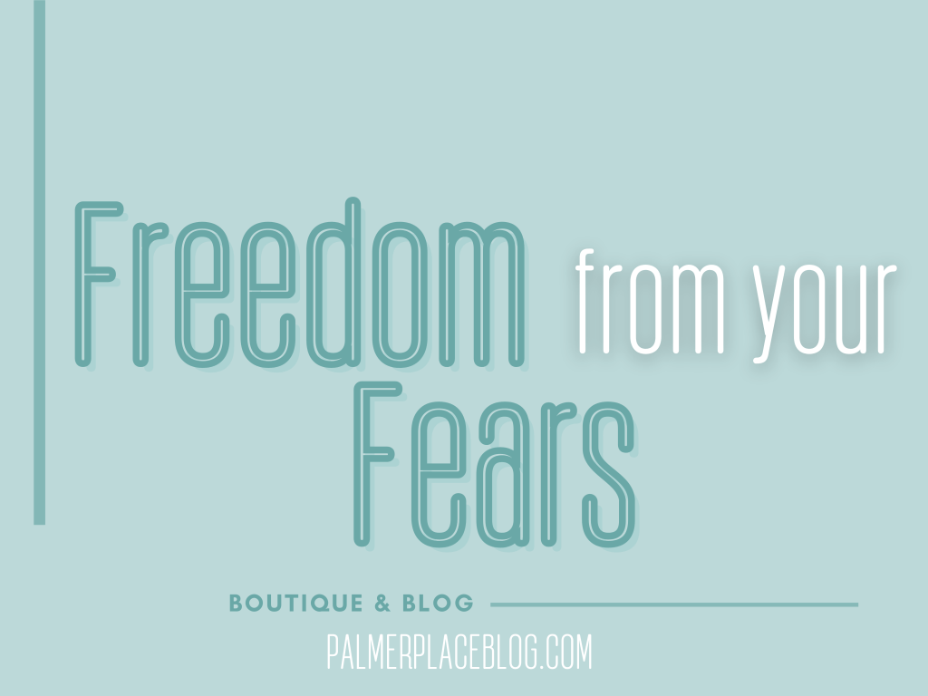 FEAR: Is It Holding You&nbsp;Back?