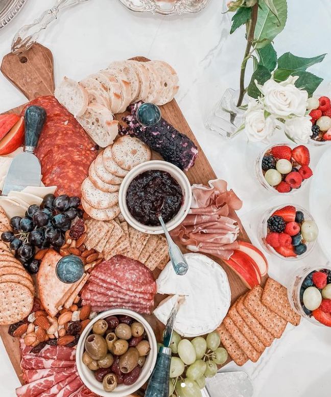 How to create an Insta-Worthy Charcuterie Board for less than&nbsp;$40