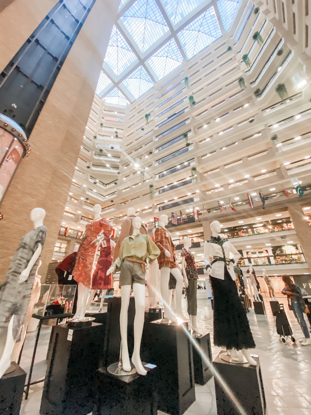 First Trip to Dallas&nbsp;Market