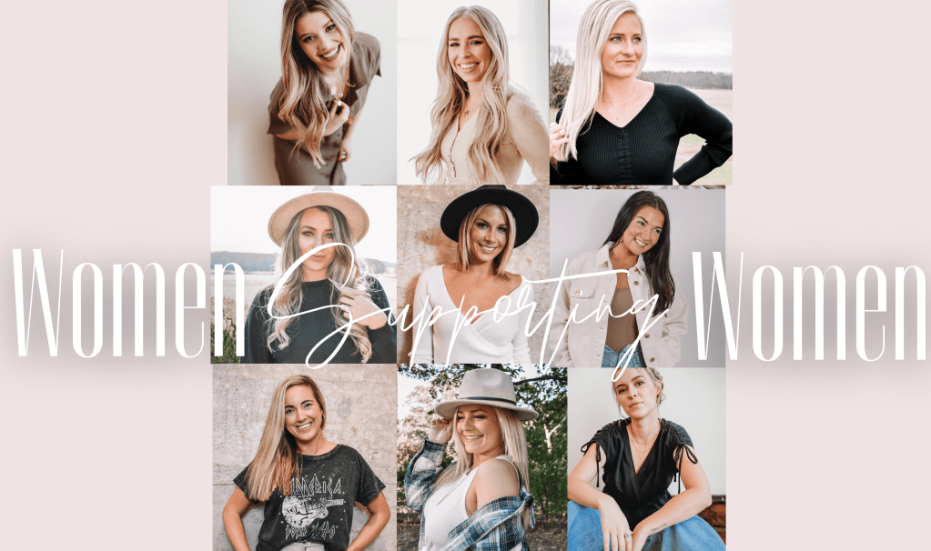 Women Supporting Women: The Small Things&nbsp;Count