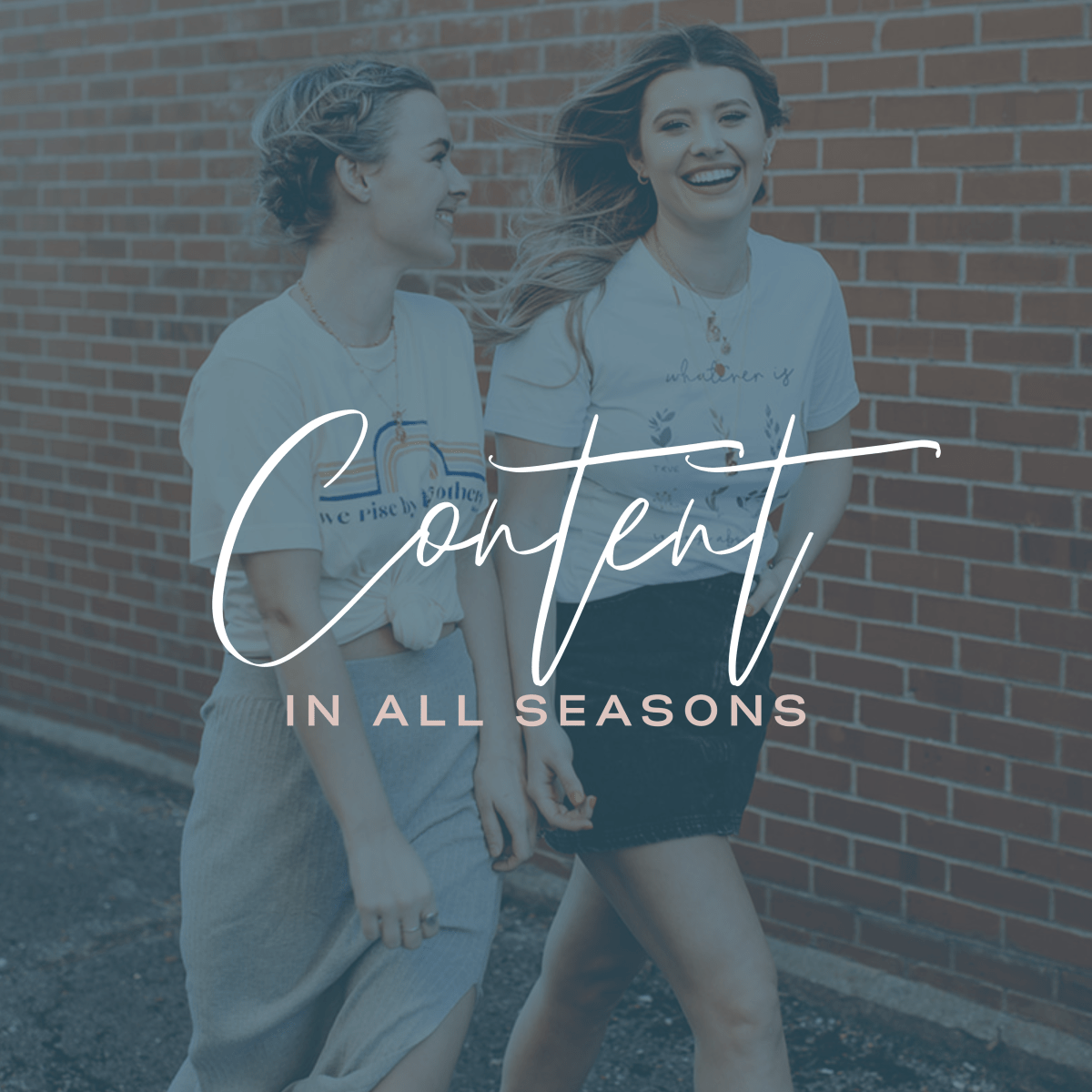 Content in All&nbsp;Seasons
